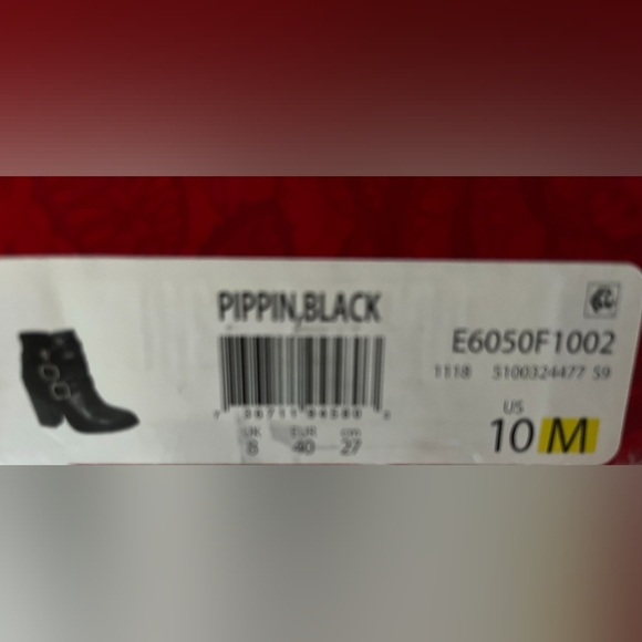 Brand New 💎 Carlos by Carlos Santana Low Boots - Picture 4 of 5